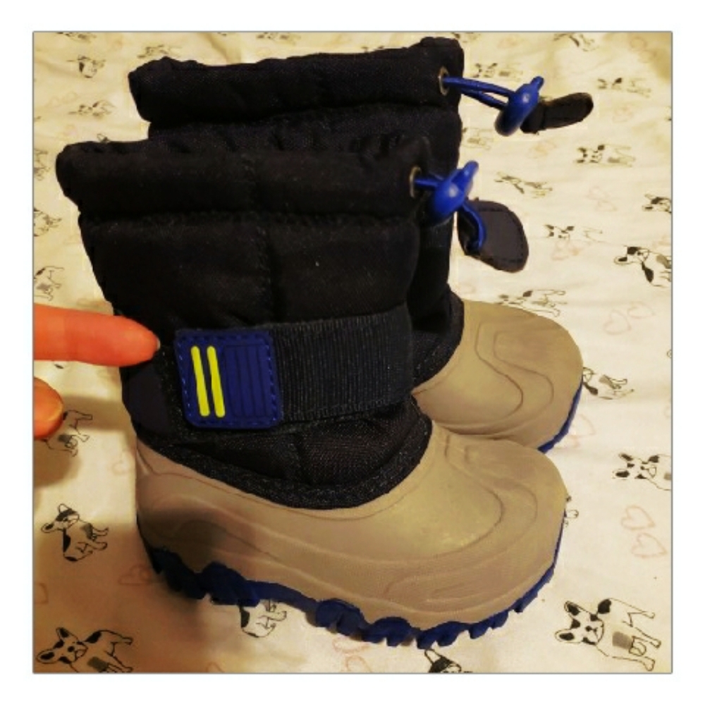 Boys Winter Boots